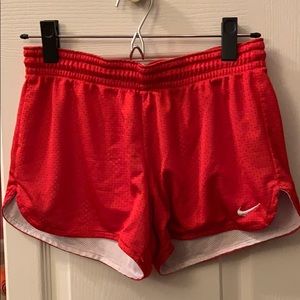Running shorts